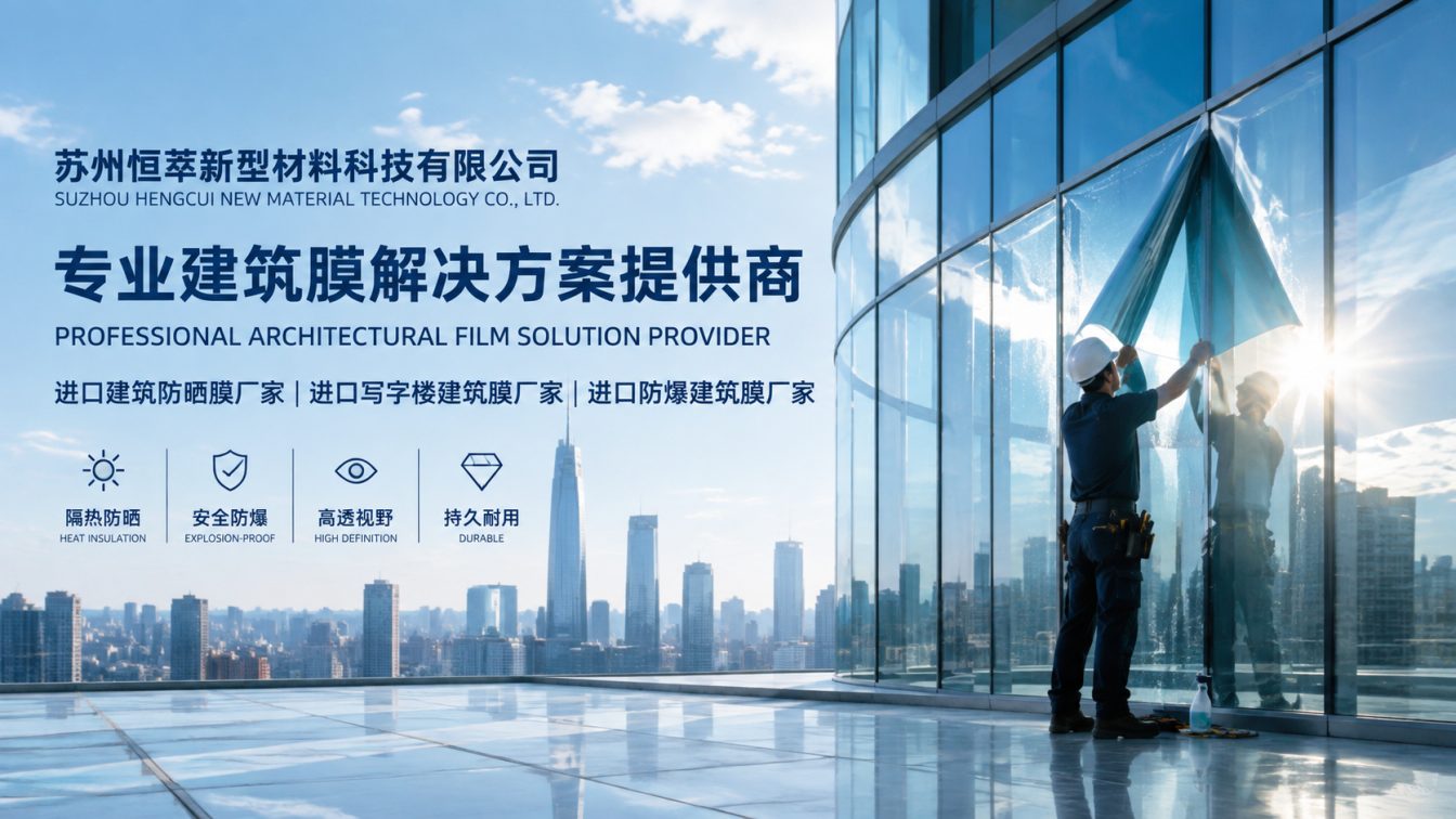 克孜勒苏柯尔克孜自治州多年进口建筑膜服务经验